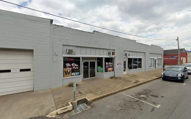 Bi-Rite Auto Parts, Childersburg, Alabama