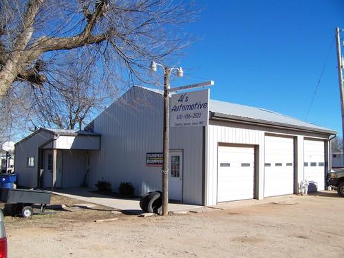 Al's Automotive LLC