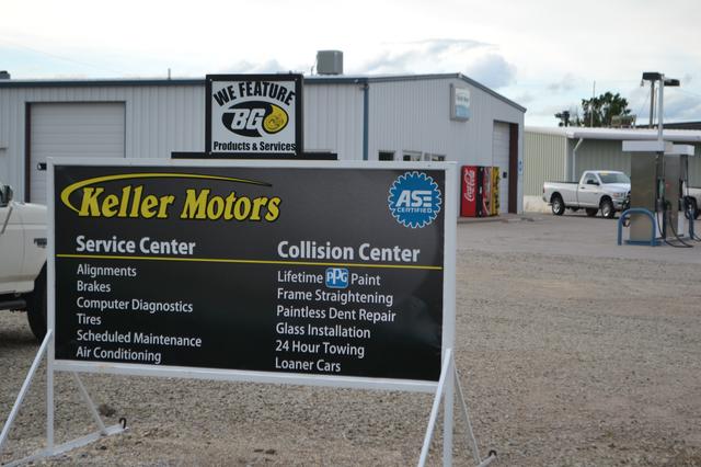 Keller Motors