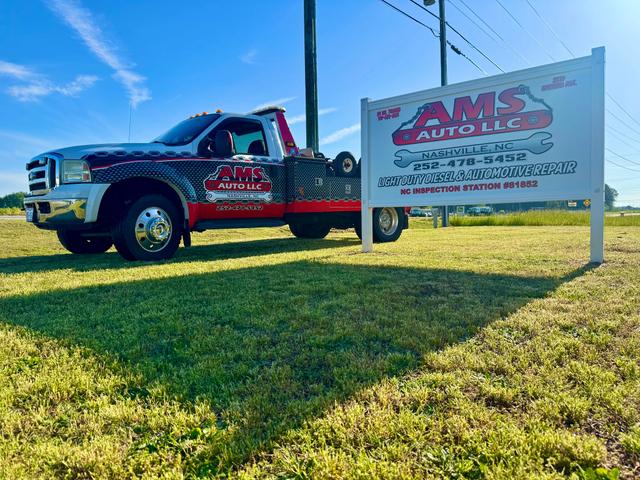 AMS Auto LLC