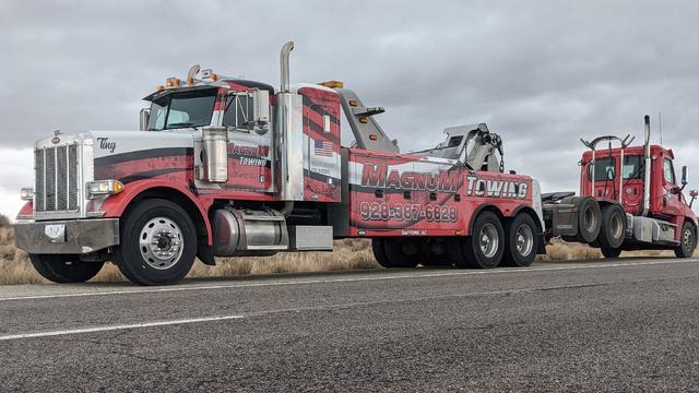 Magnum Towing
