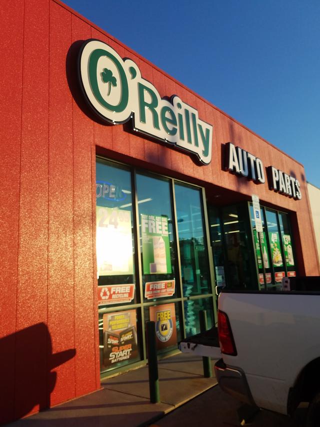 O'Reilly Auto Parts, Kenly, North Carolina