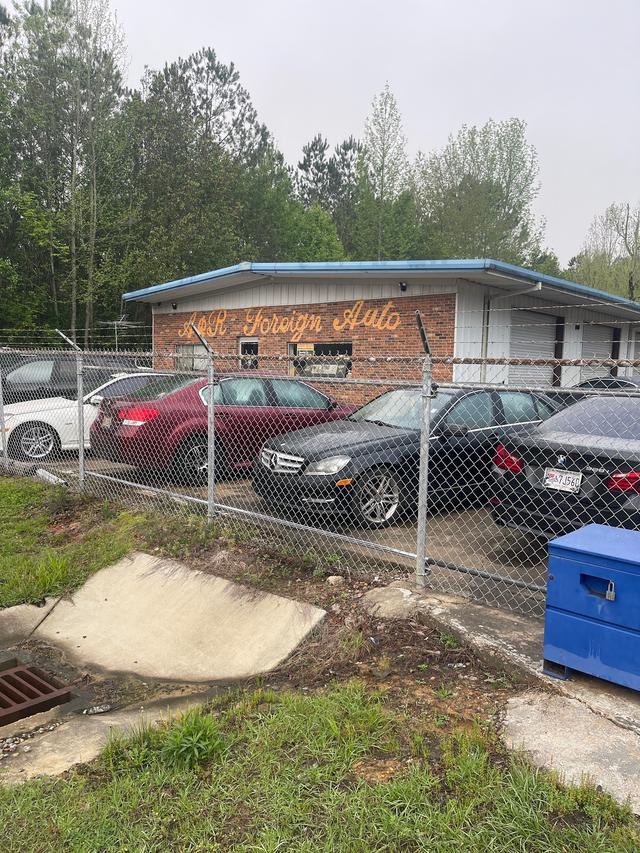 A & R Foreign Auto Inc