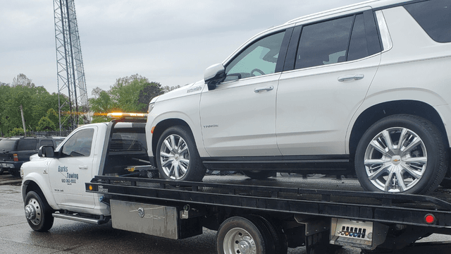 Burks Body Shop & Towing