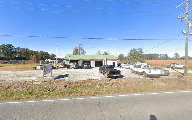 Thompson Service Center