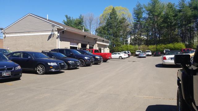 Automotive Edge, Cheshire, Connecticut