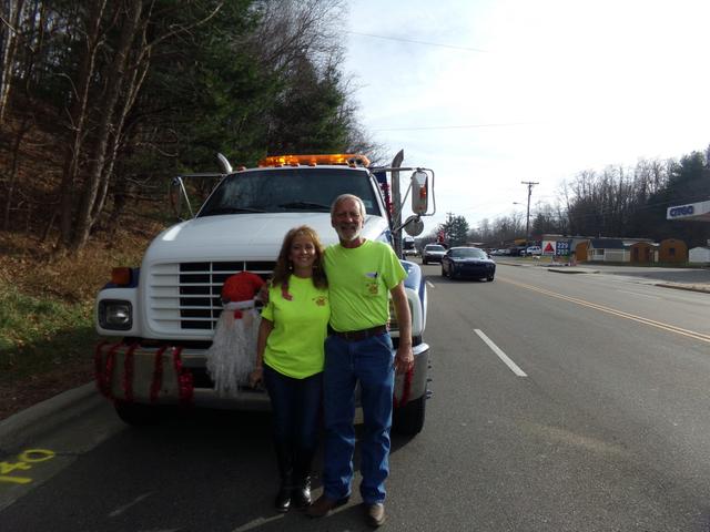 M C Towing