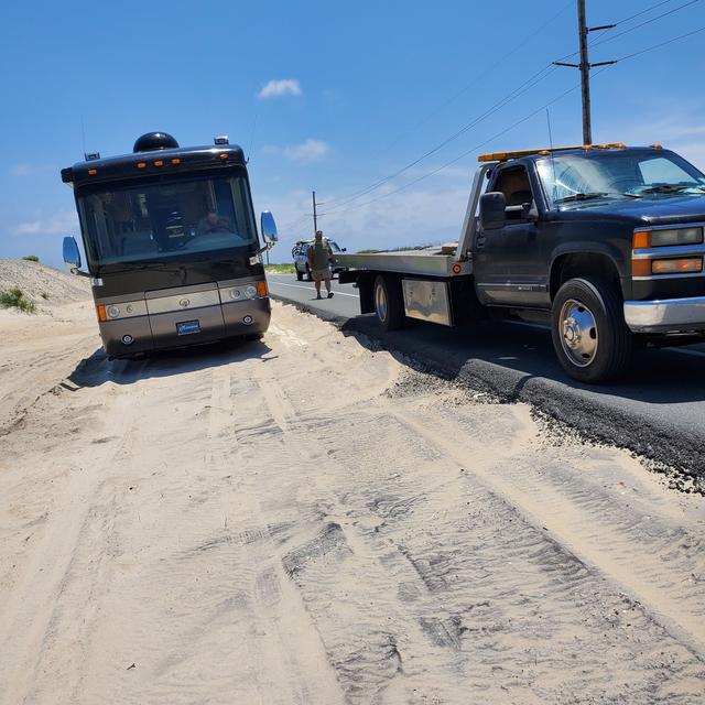 OBX Towing, Salvo, North Carolina