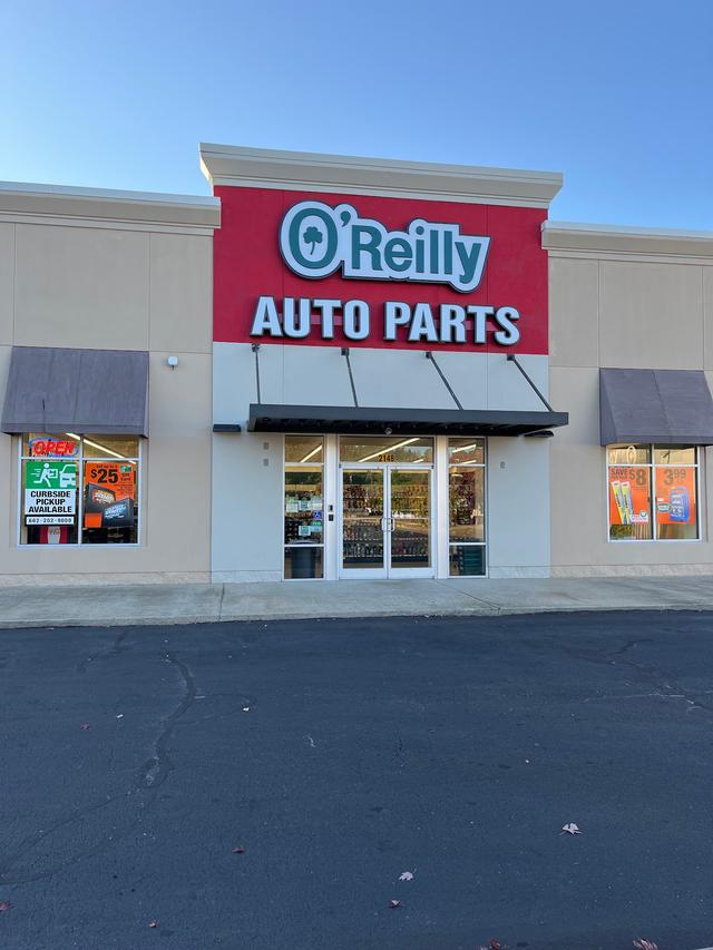 O'Reilly Auto Parts