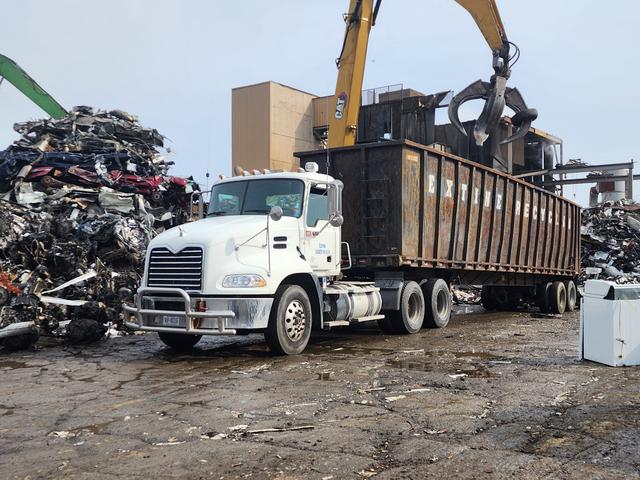 Extine Recycling, Whittier, North Carolina