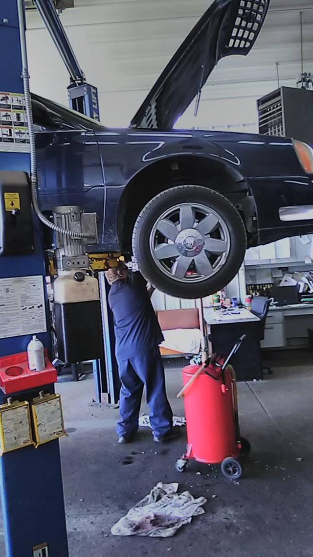 Bunker Automotive LLC