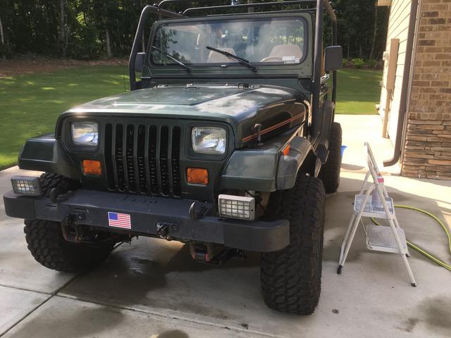 Rylee's 4 Wheel Drive, Oxford, Georgia