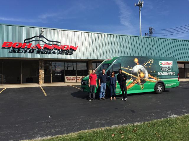 Bohannon Auto Services, Springfield, Missouri
