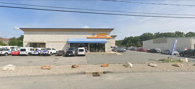 NAPA West Parts and Supplies Inc - Plymouth