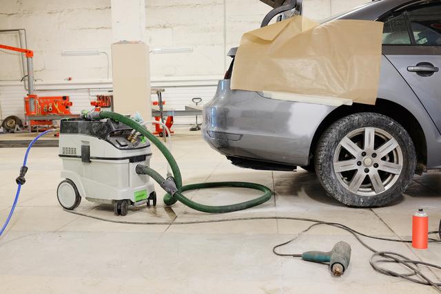 Auto Kraft Collision & Wrecker Service, Mount Vernon, Texas