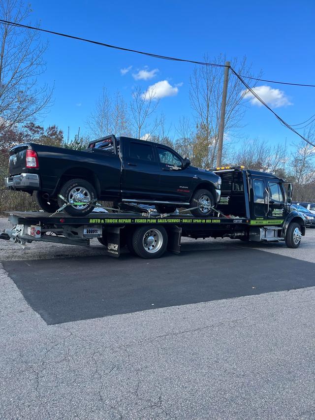 D.E.A. Automotive & Towing, North Plymouth, Massachusetts