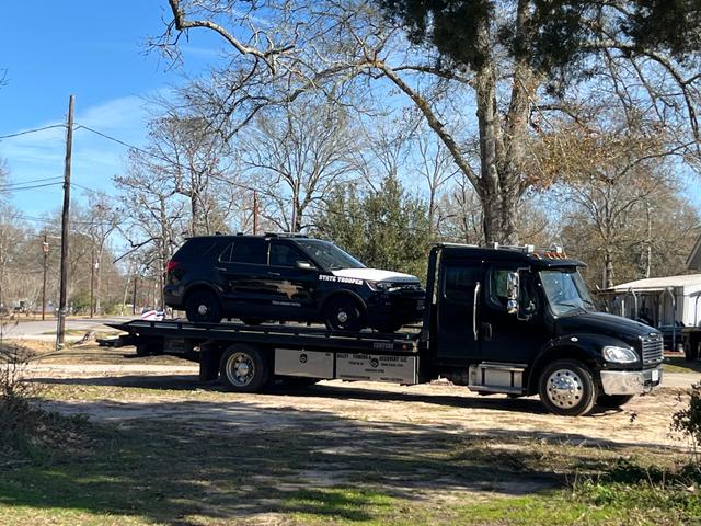 Dilley Towing & Recovery, LLC, Vidor, Texas
