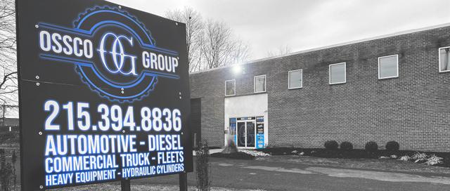 OSSCO GROUP, Warminster Heights, Pennsylvania