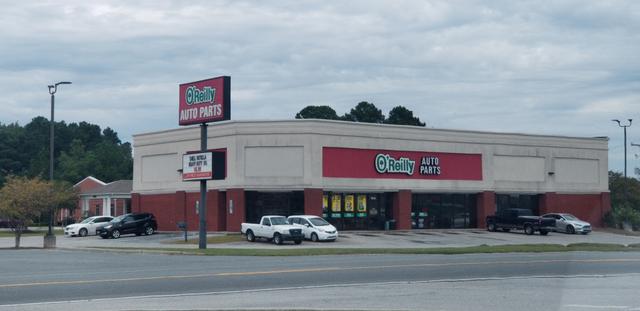 O'Reilly Auto Parts, Wallace, North Carolina