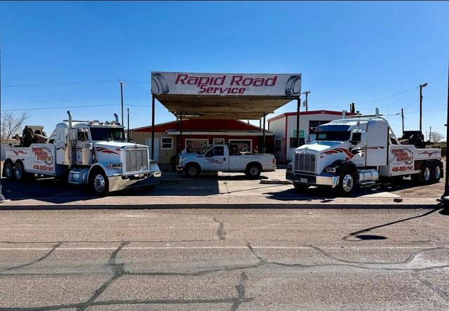 Rapid Towing Service