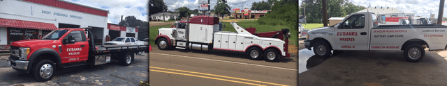 Eubanks Wrecker
