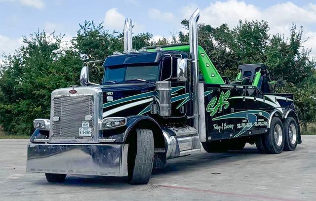 SAS Towing Lometa LLC, Lometa, Texas