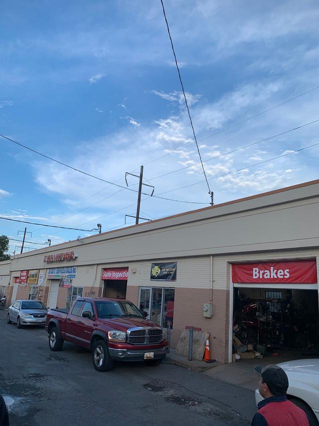 J K AUTO SERVICE & BODY REPAIR, Lanham, Maryland