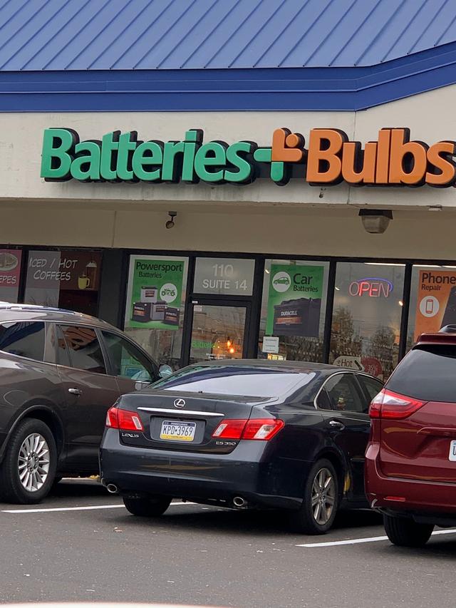 Batteries Plus, Fairless Hills, Pennsylvania