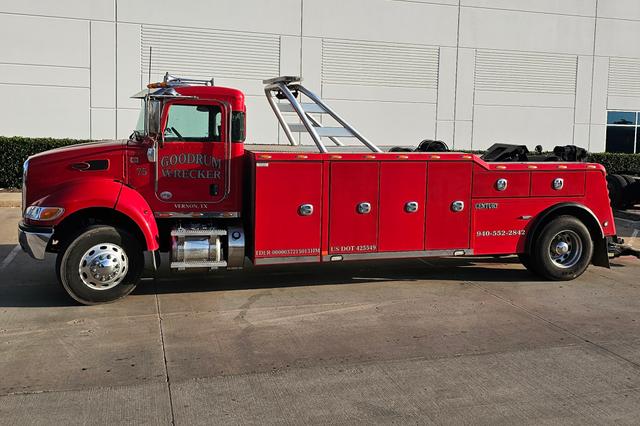 Goodrum Wrecker Services