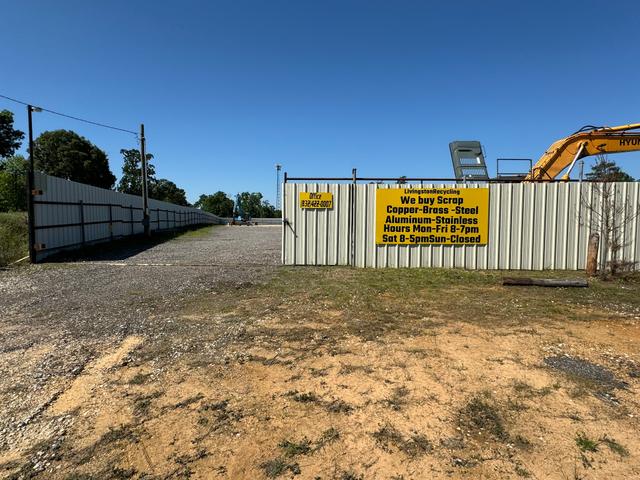 West Livingston Scrap Metals LLC, Livingston, Texas