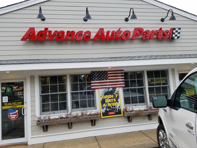 Advance Auto Parts, East Hampton, New York
