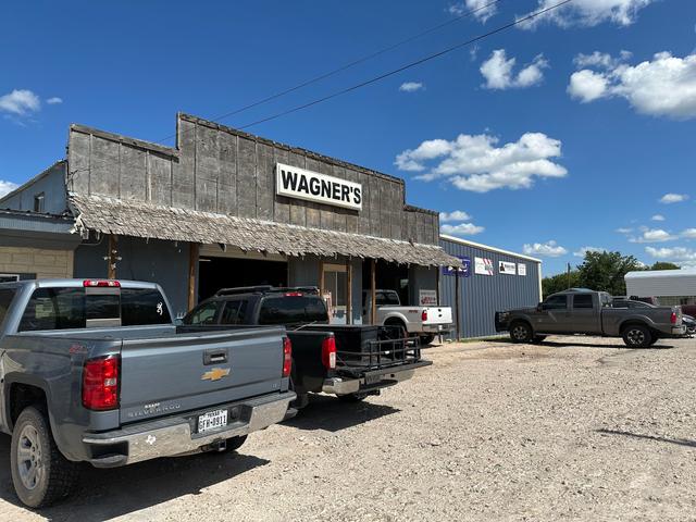 Wagner's Tire and Auto, Menard, Texas