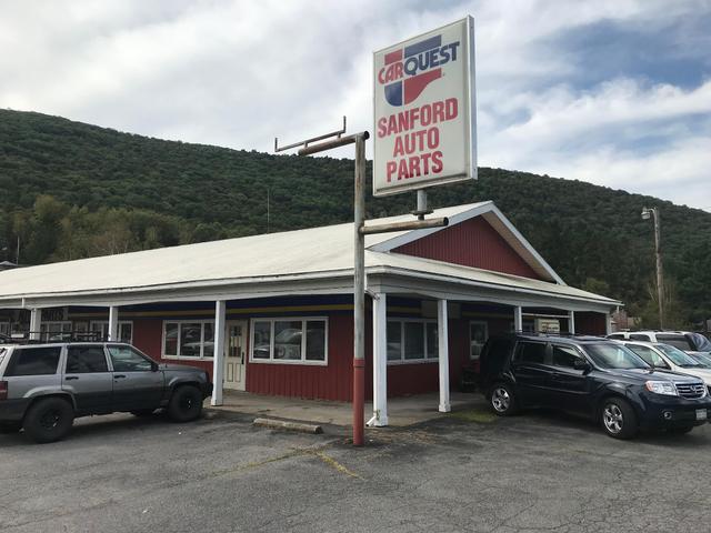 Carquest Auto Parts - SANFORD AUTO PARTS, Arkville, New York