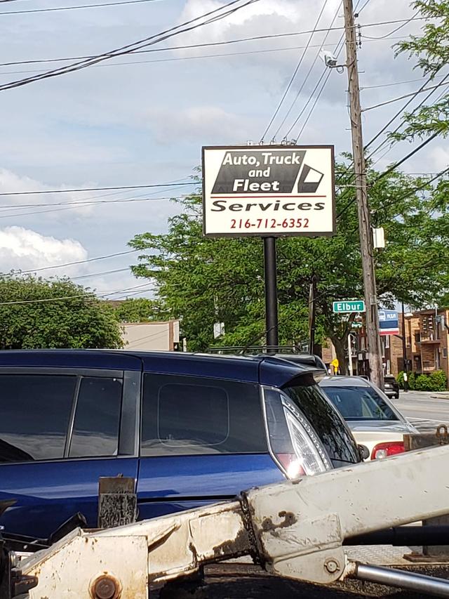 Auto Truck and Fleet Services, Lakewood, Ohio