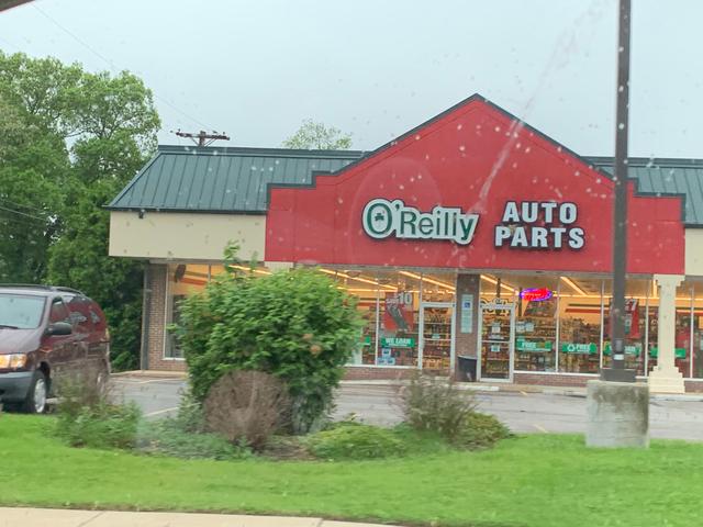 O'Reilly Auto Parts