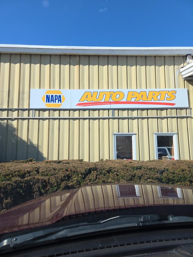 NAPA Auto Parts - Morgan Auto Supply Inc