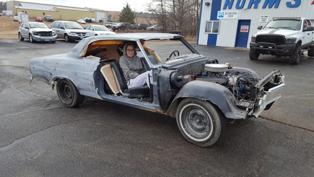 Norm's Auto Body & Repair