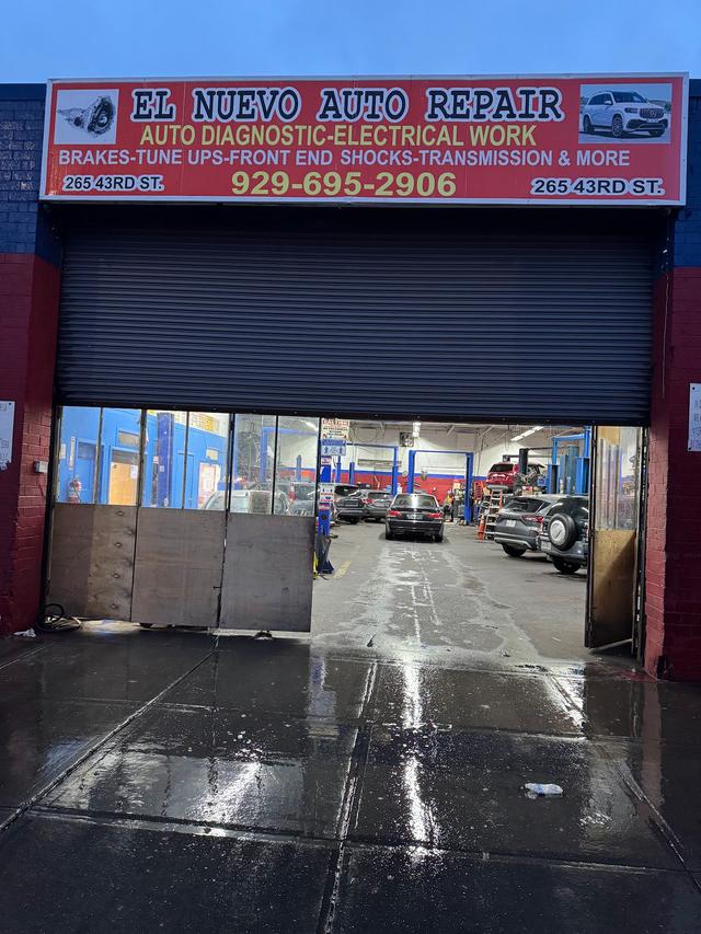HWL Auto Repair Corporation, Brooklyn, New York