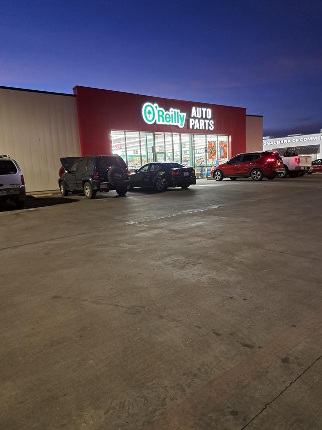 O'Reilly Auto Parts, Laredo, Texas