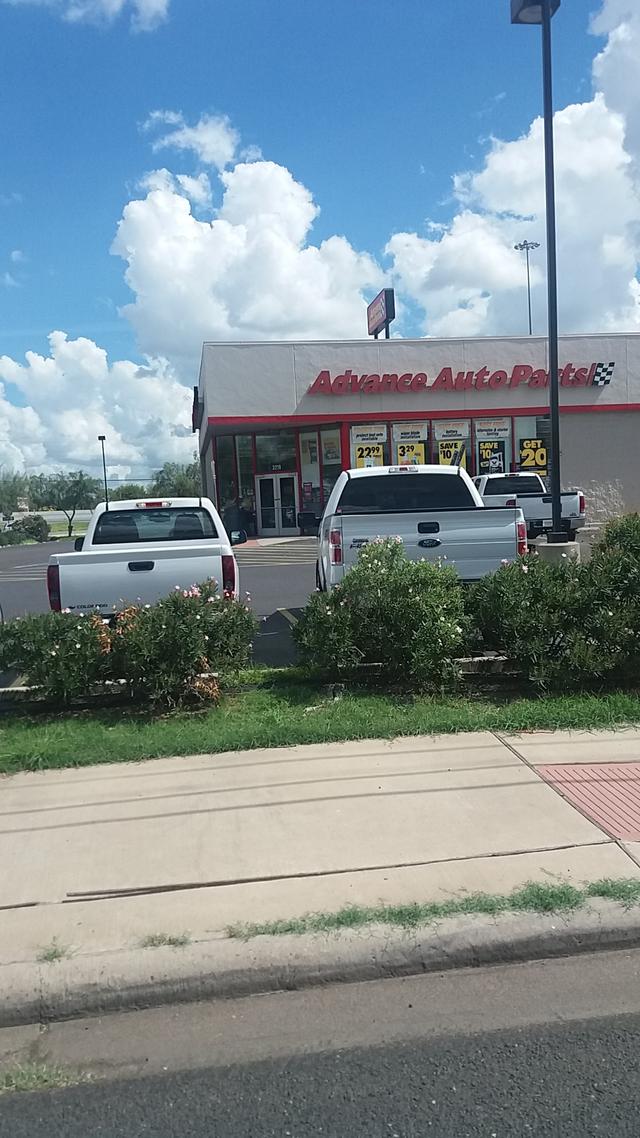 Advance Auto Parts, Laredo, Texas