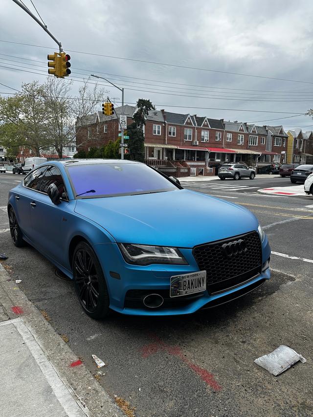Audi Brooklyn Service, Brooklyn, New York