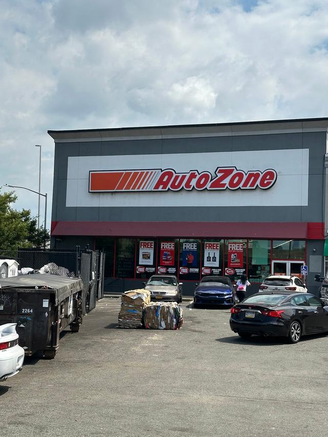 AutoZone Auto Parts, Brooklyn, New York