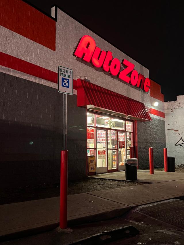 AutoZone Auto Parts, Brooklyn, New York