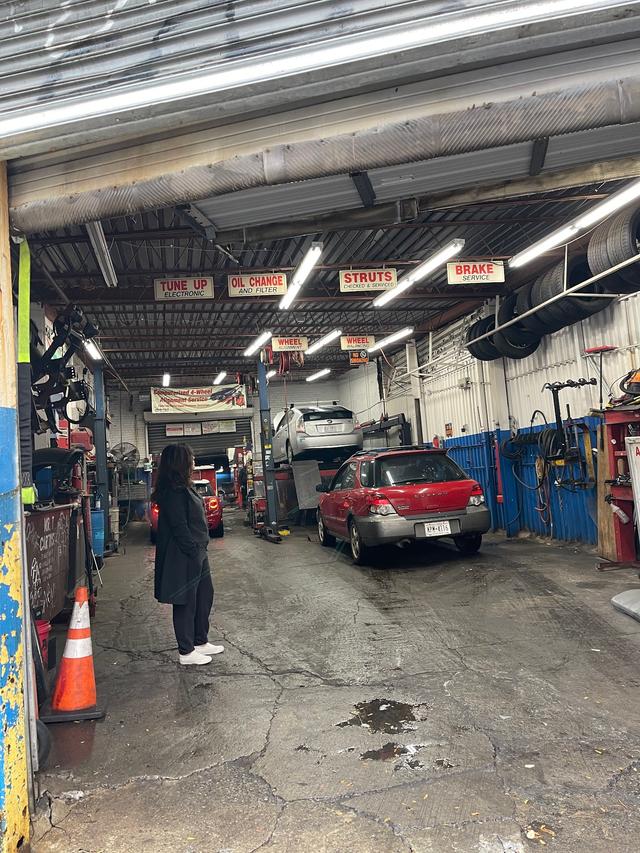 Ambato Auto Service Inc, Brooklyn, New York
