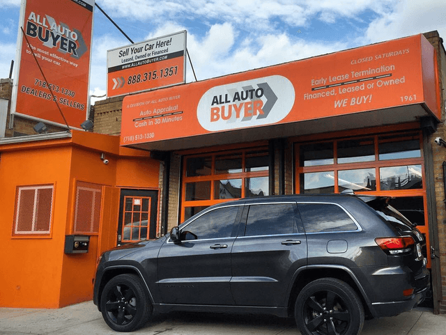 All Auto Buyer, Inc., Brooklyn, New York