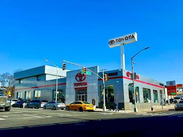 Toyota of Bay Ridge Brooklyn, Brooklyn, New York