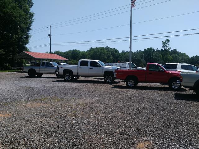 Pierce Car & Truck Sales Inc satsuma . A.L.