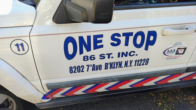 AAA-OneStop, Brooklyn, New York