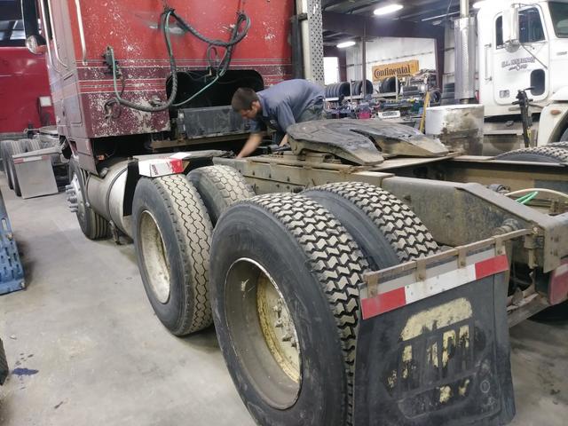 Crossroads Truck Repair Inc