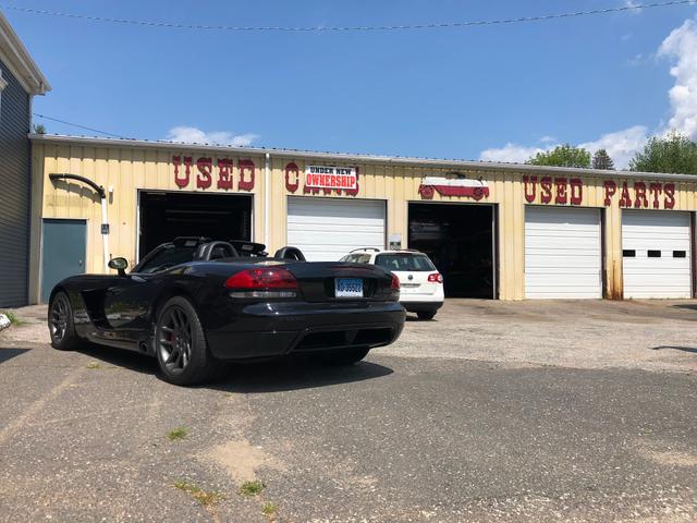 Mansfield Auto Parts Inc